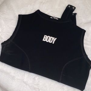 Body by Raven Tracy Bodysuit